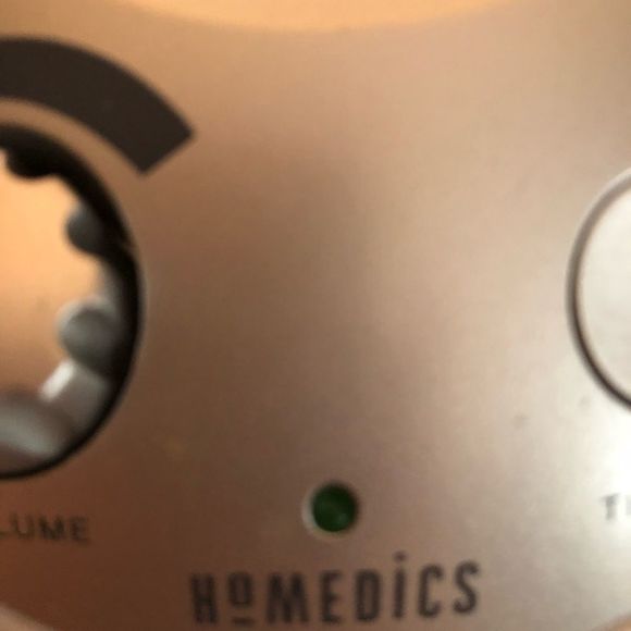 Sleep machine white/ silver - Picture 5 of 10